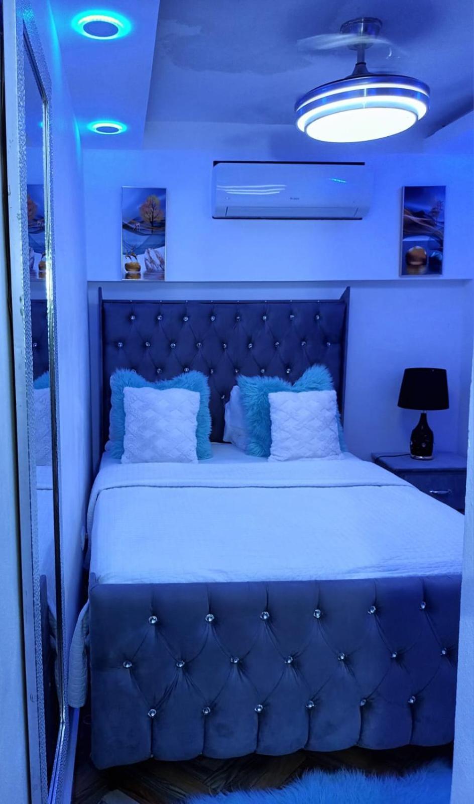Apartamentos De 1 2 Y 3 Habitaciones Santiago De Los Caballeros Dış mekan fotoğraf