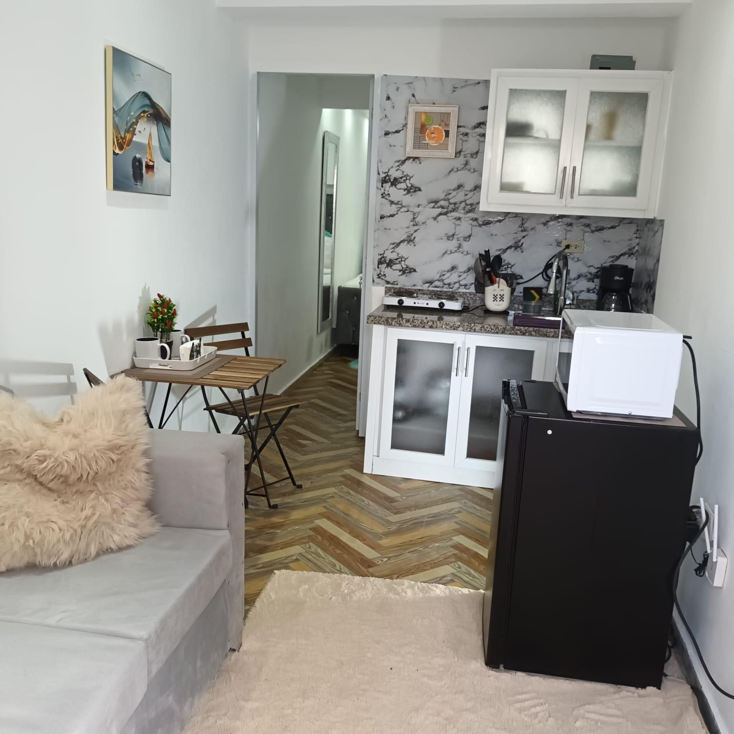 Apartamentos De 1 2 Y 3 Habitaciones Santiago De Los Caballeros Dış mekan fotoğraf