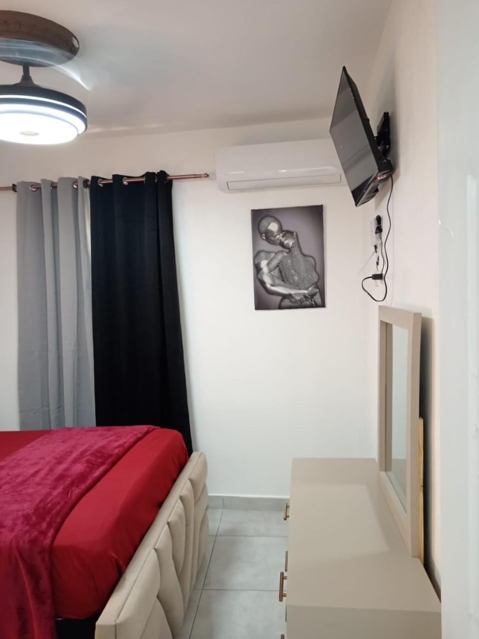 Apartamentos De 1 2 Y 3 Habitaciones Santiago De Los Caballeros Dış mekan fotoğraf