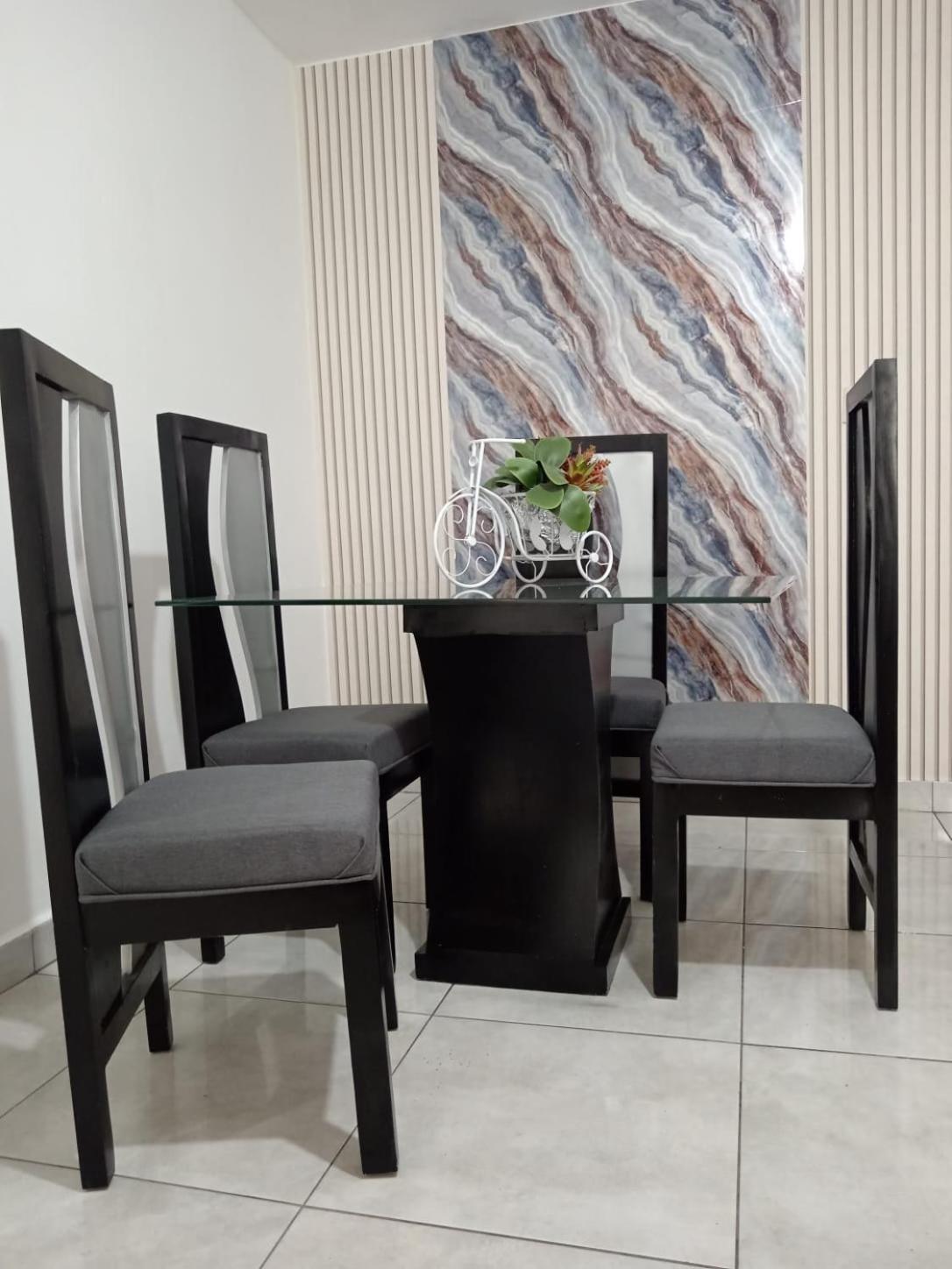 Apartamentos De 1 2 Y 3 Habitaciones Santiago De Los Caballeros Dış mekan fotoğraf