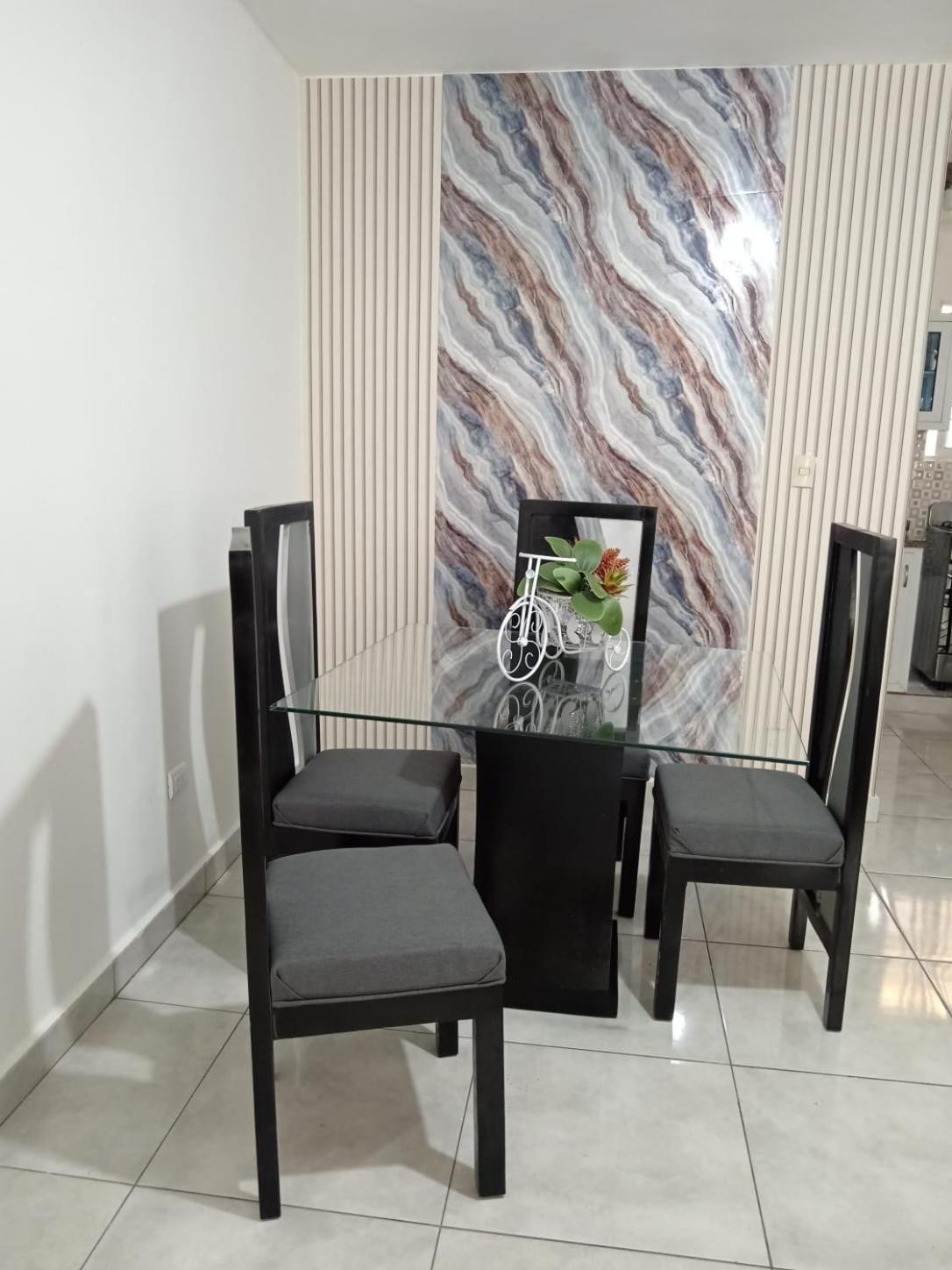 Apartamentos De 1 2 Y 3 Habitaciones Santiago De Los Caballeros Dış mekan fotoğraf