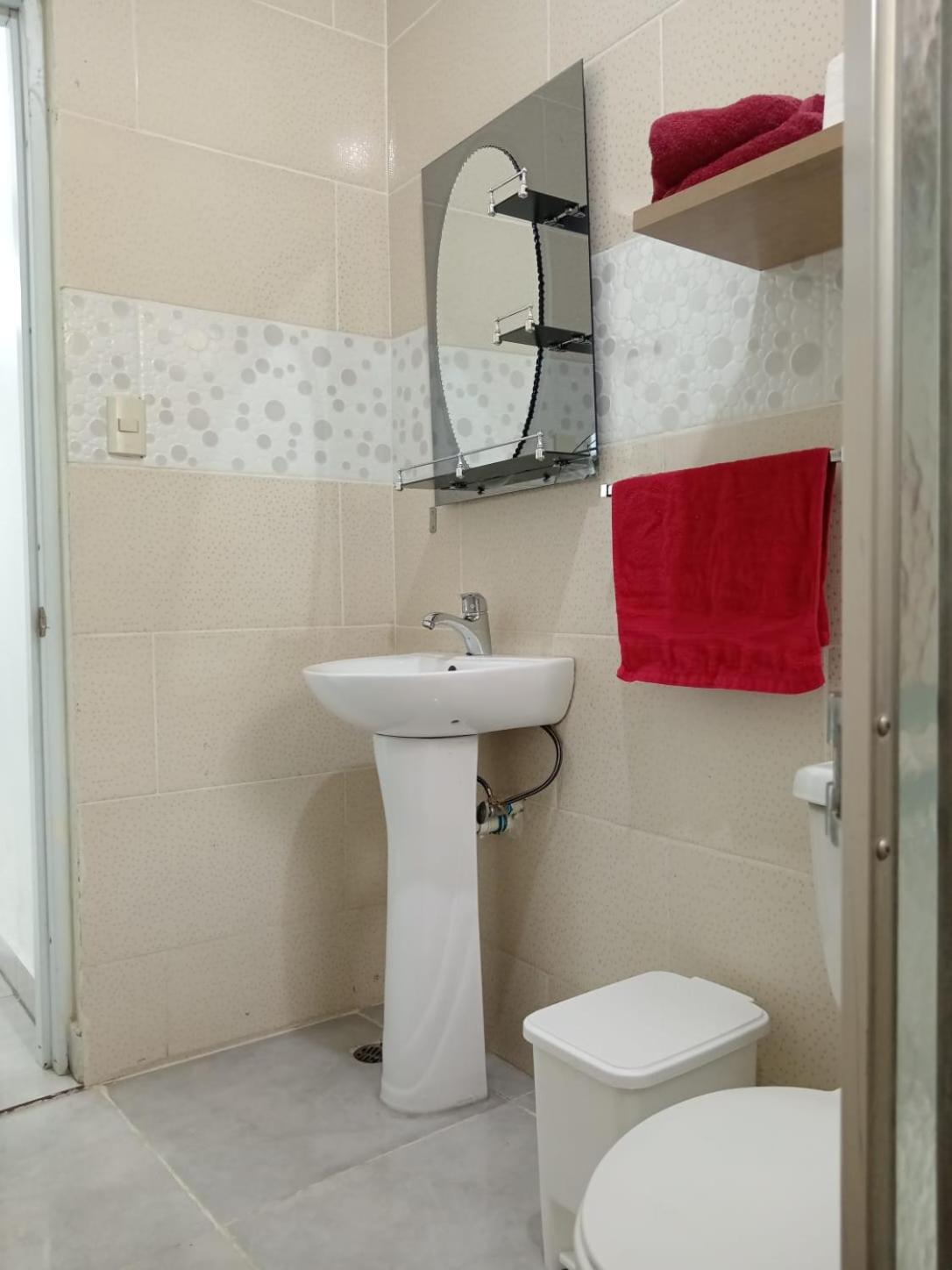 Apartamentos De 1 2 Y 3 Habitaciones Santiago De Los Caballeros Dış mekan fotoğraf
