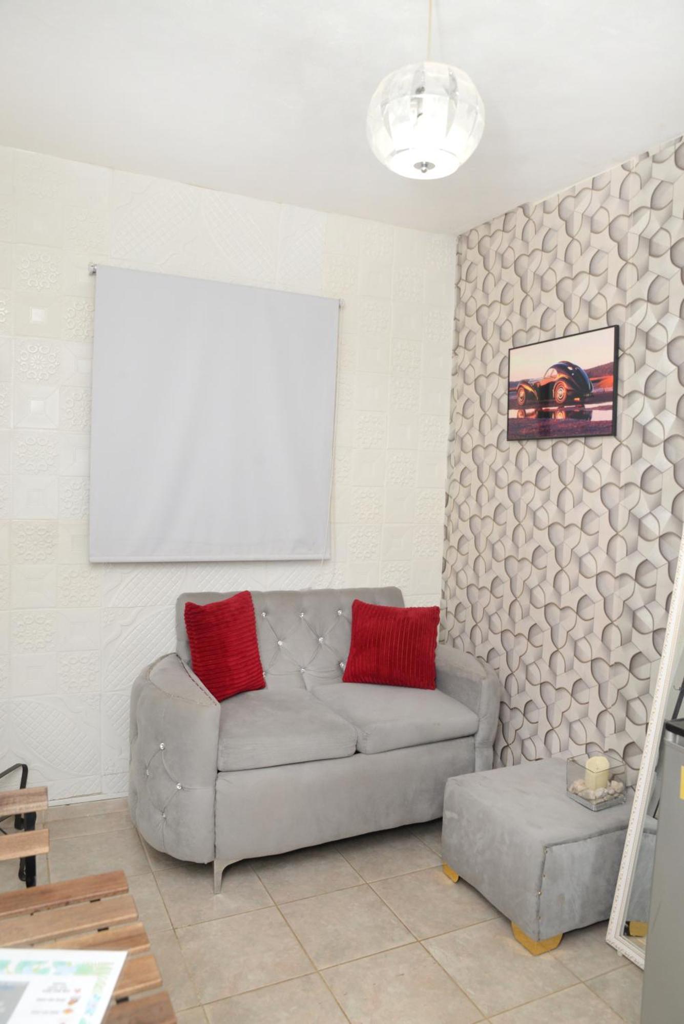 Apartamentos De 1 2 Y 3 Habitaciones Santiago De Los Caballeros Oda fotoğraf