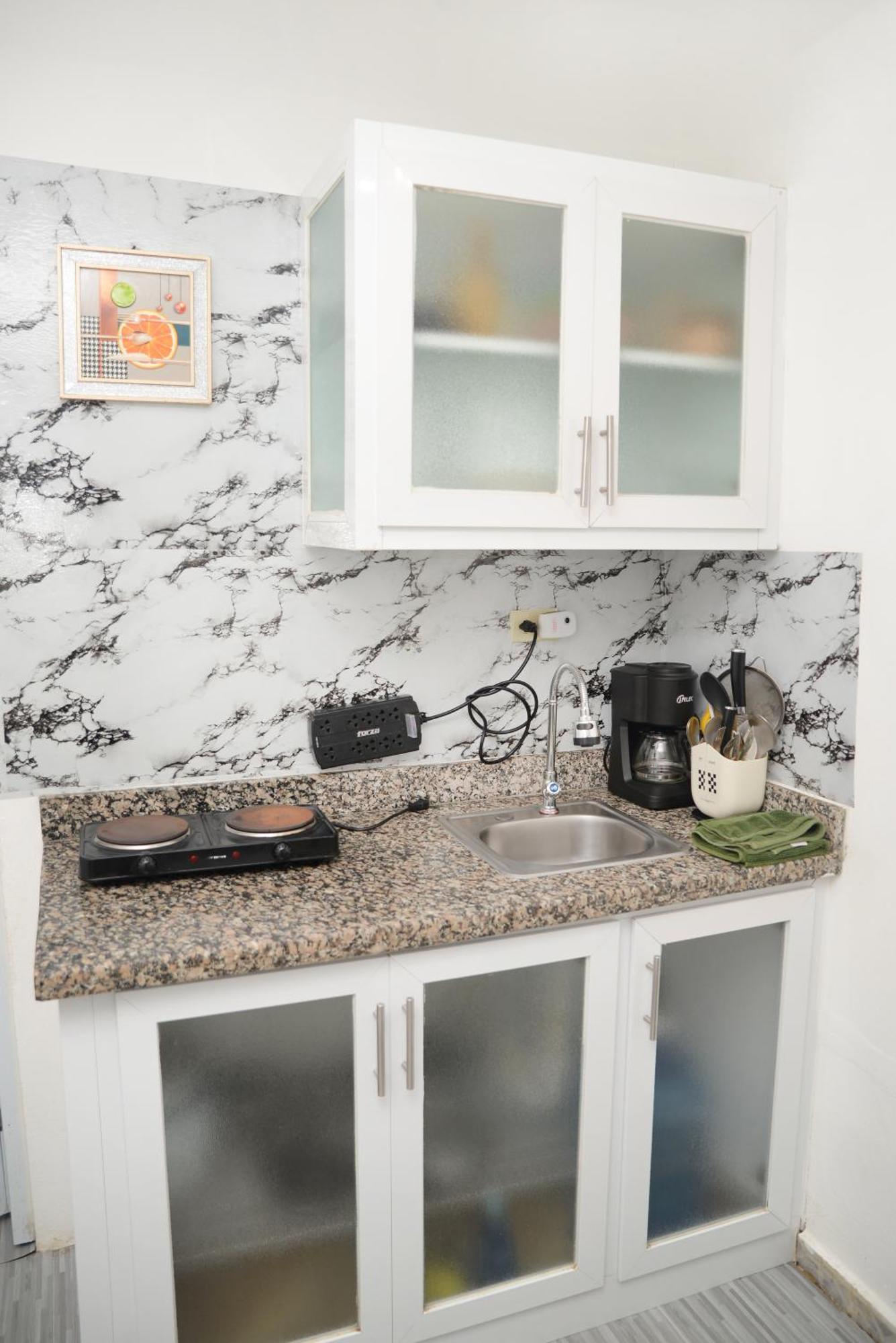 Apartamentos De 1 2 Y 3 Habitaciones Santiago De Los Caballeros Dış mekan fotoğraf