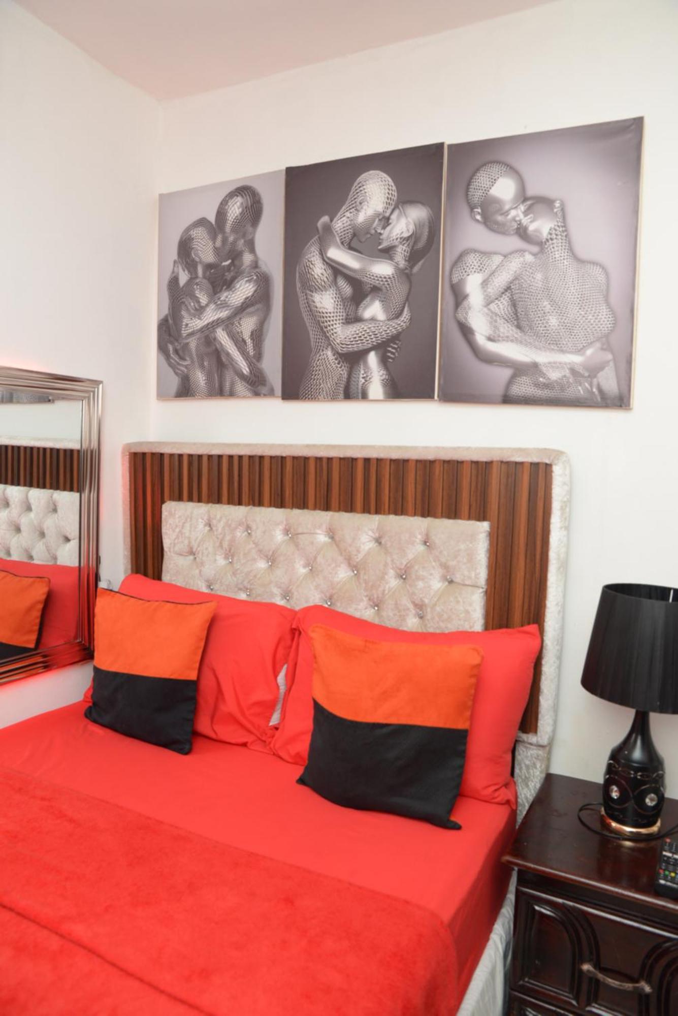 Apartamentos De 1 2 Y 3 Habitaciones Santiago De Los Caballeros Oda fotoğraf