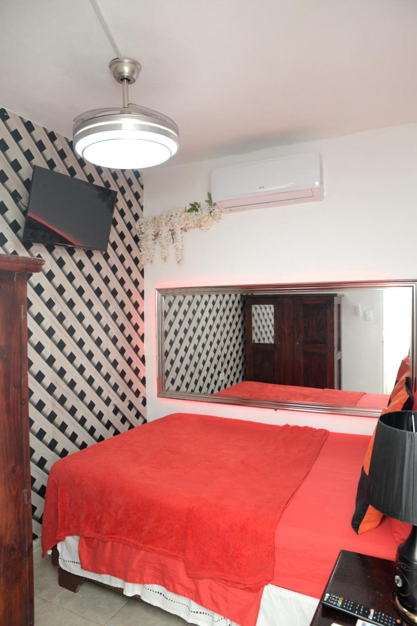 Apartamentos De 1 2 Y 3 Habitaciones Santiago De Los Caballeros Oda fotoğraf