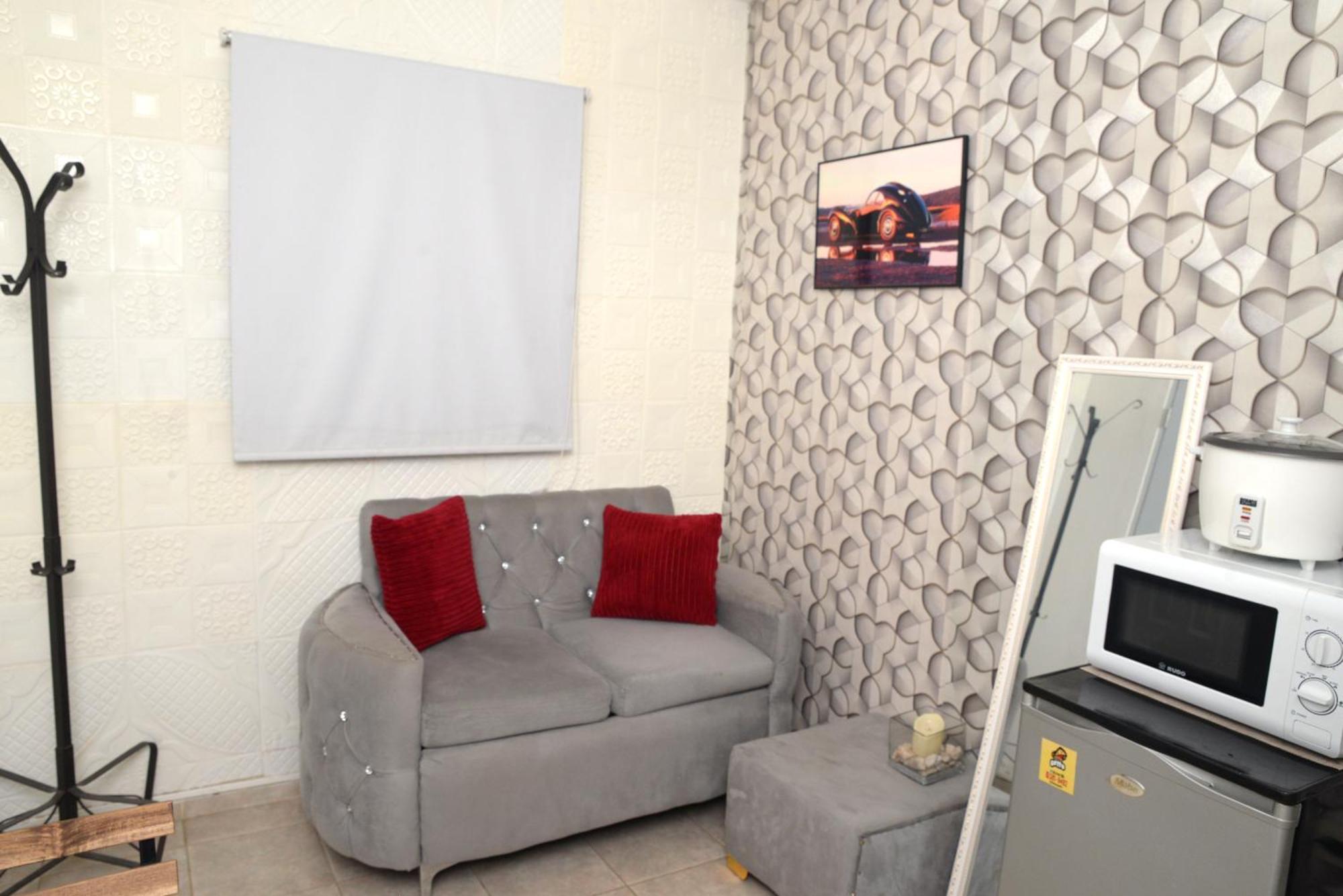 Apartamentos De 1 2 Y 3 Habitaciones Santiago De Los Caballeros Oda fotoğraf
