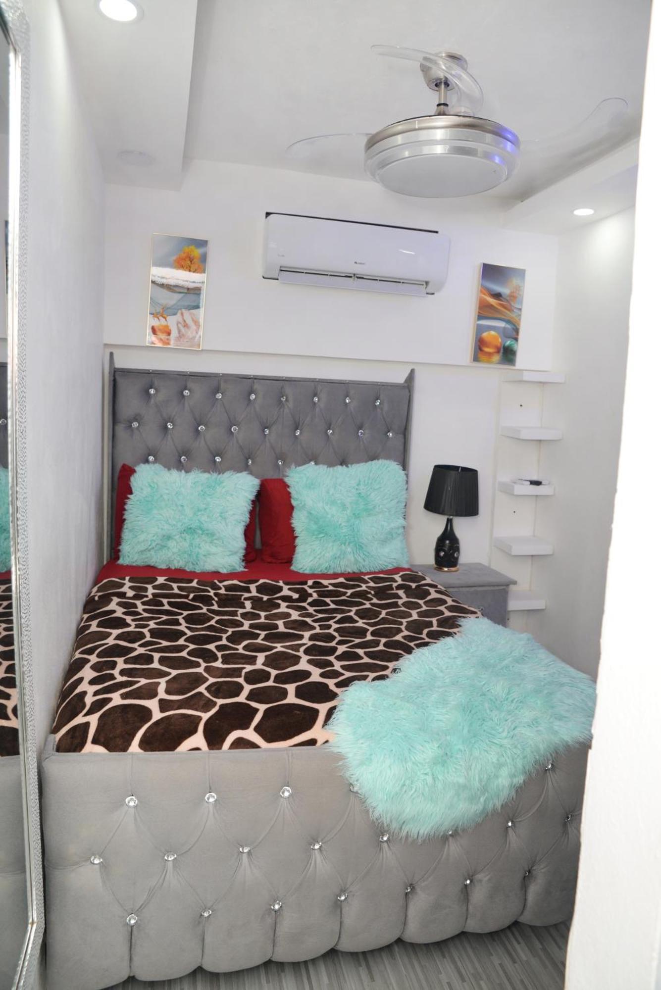 Apartamentos De 1 2 Y 3 Habitaciones Santiago De Los Caballeros Dış mekan fotoğraf